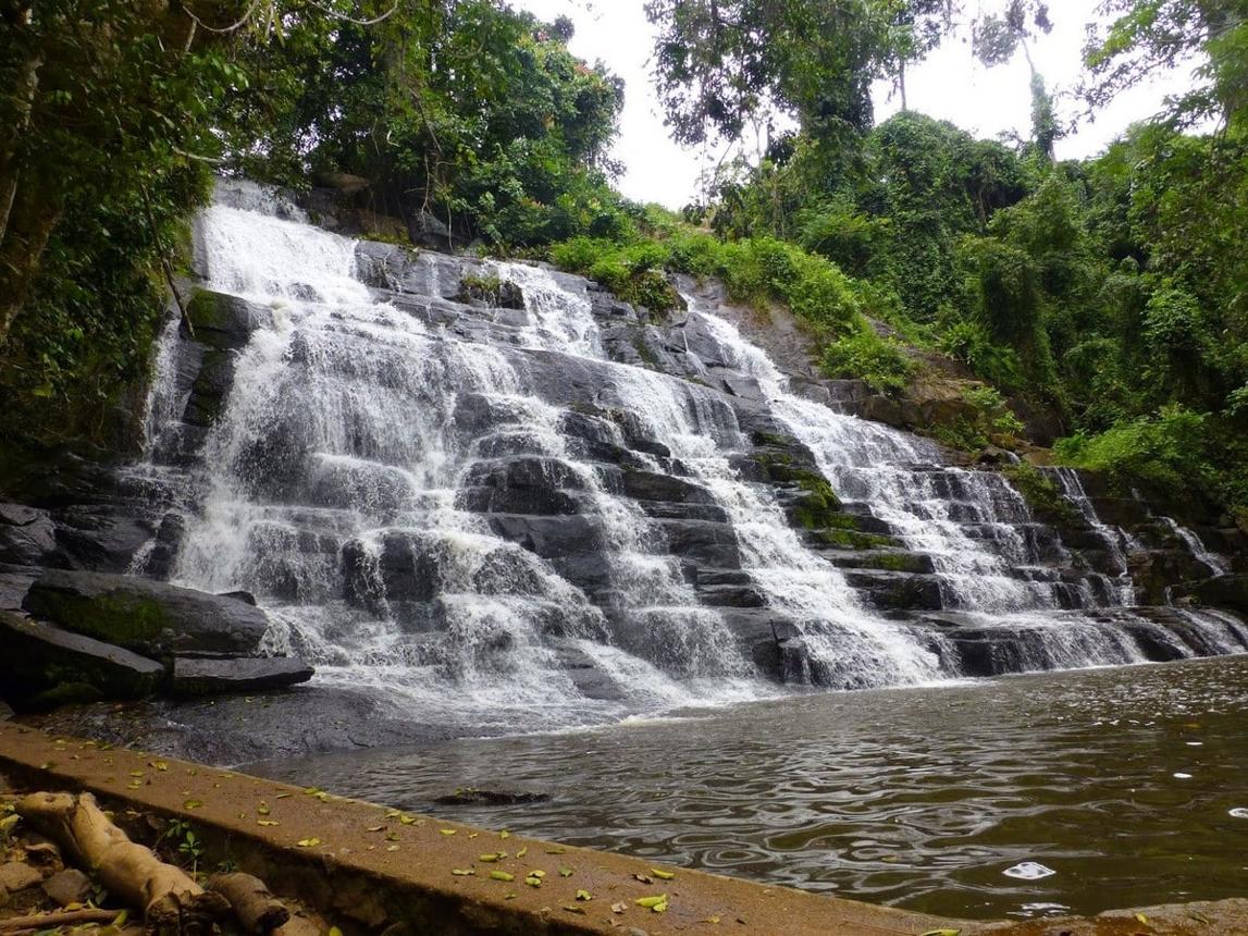 Cascade